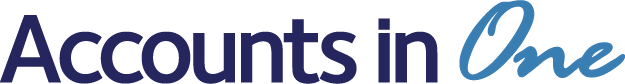 Accounts in One Logo