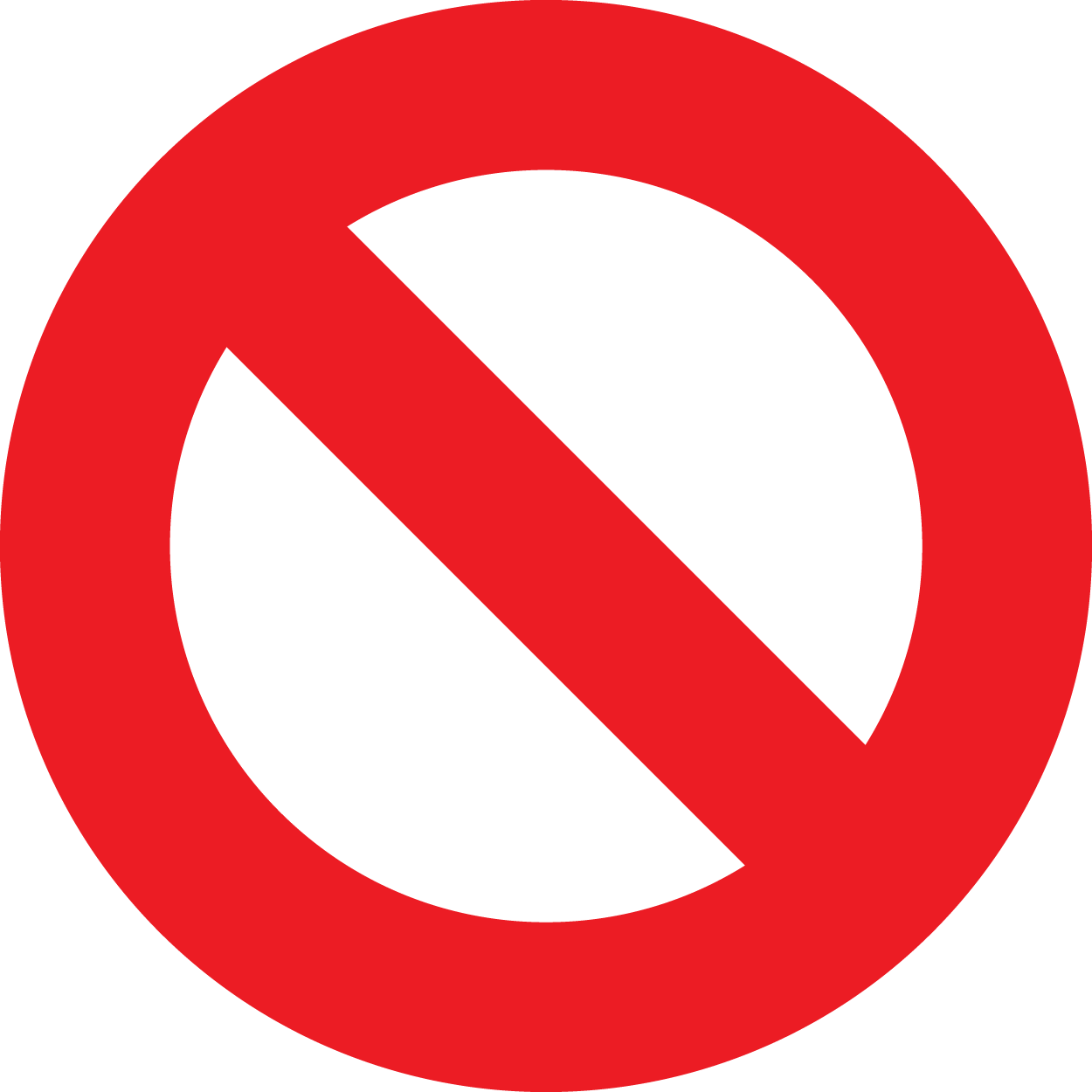 Stopping